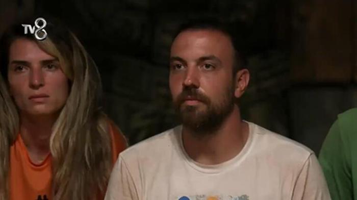 Sercan Yıldırıma büyük şok Survivorın ilk haftasında...
