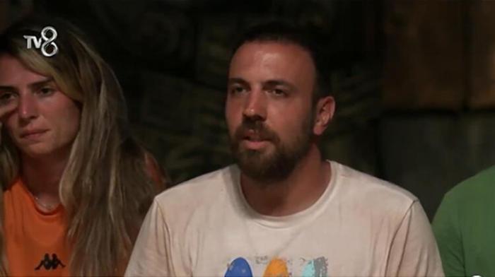 Sercan Yıldırıma büyük şok Survivorın ilk haftasında...