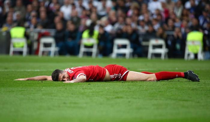 Bayern Münihli futbolcuların hedefi Cüneyt Çakır...