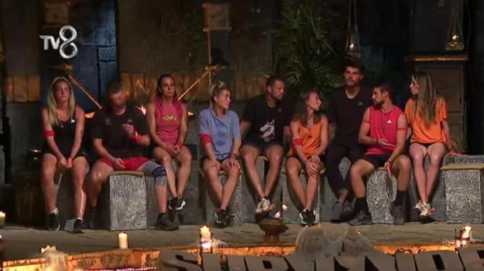 Sercan Yıldırıma büyük şok Survivorın ilk haftasında...