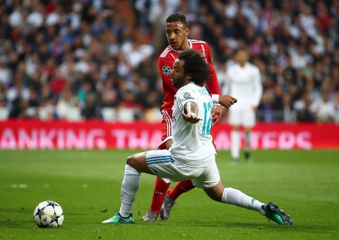 Bayern Münihli futbolcuların hedefi Cüneyt Çakır...