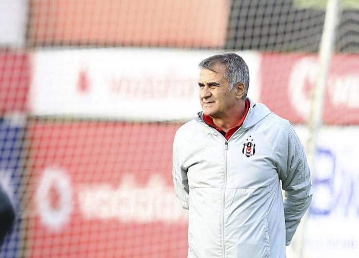 Şenol Güneş veda etti, Fikret Orman gidebilir