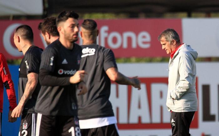 Şenol Güneş veda etti, Fikret Orman gidebilir