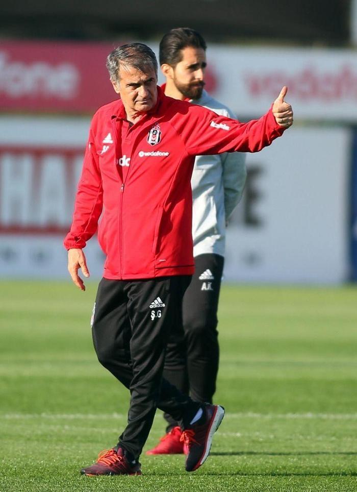 Şenol Güneş veda etti, Fikret Orman gidebilir