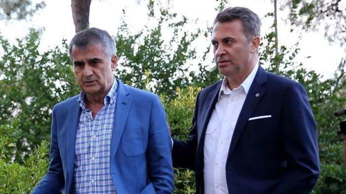 ‘Hocam sakin olmalıyız’