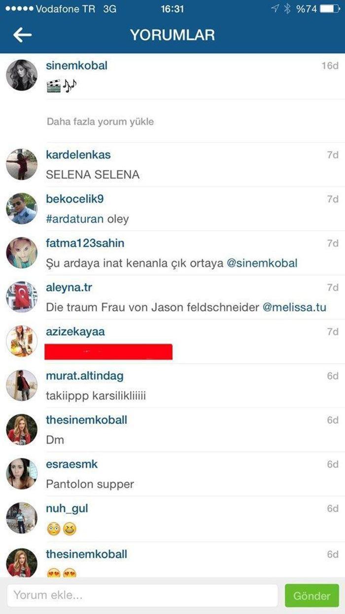 Arda Turan yorumları o fotoğrafı sildirtti