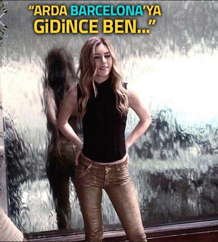 Arda Turan yorumları o fotoğrafı sildirtti