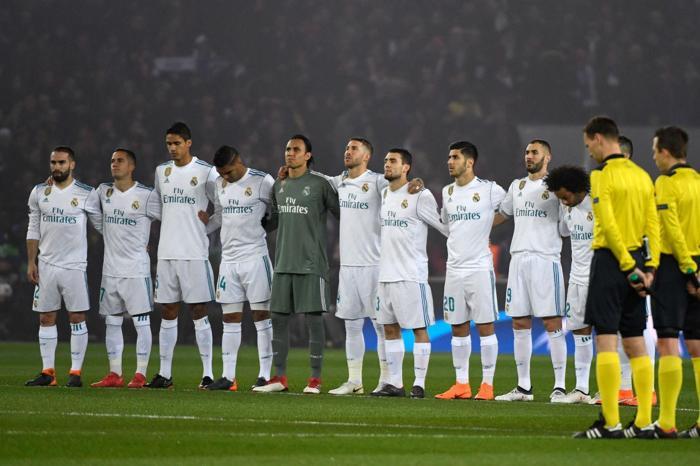 PSG-Real Madrid maçında Bella Hadid rüzgarı