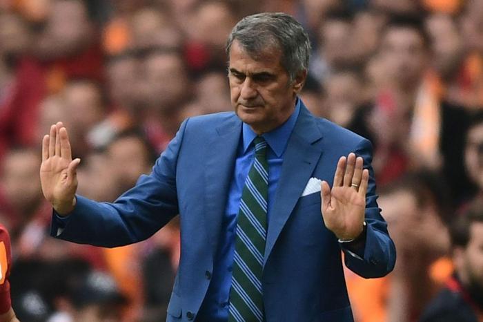 Şenol Güneş veda etti, Fikret Orman gidebilir