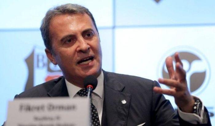 Şenol Güneş veda etti, Fikret Orman gidebilir