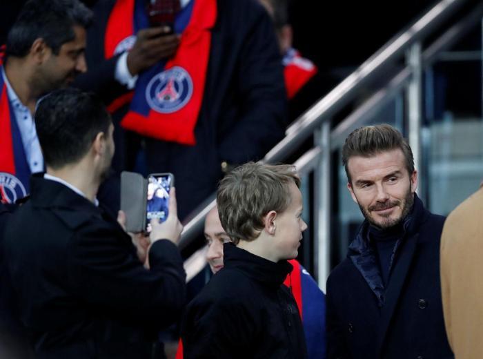 PSG-Real Madrid maçında Bella Hadid rüzgarı