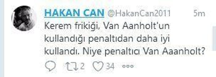 Van Aanholt Hatayspor-Galatasaray maçında penaltı kaçırdı tepkilerin odağı oldu
