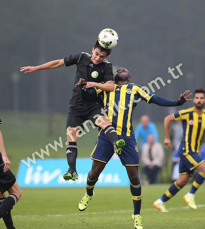 Fenerbahçe 1-0 Şanlıurfaspor