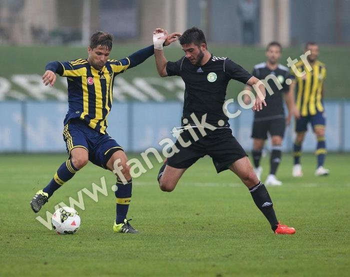 Fenerbahçe 1-0 Şanlıurfaspor