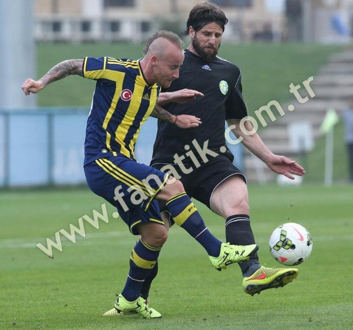 Fenerbahçe 1-0 Şanlıurfaspor