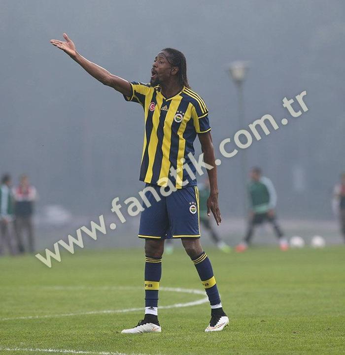 Fenerbahçe 1-0 Şanlıurfaspor