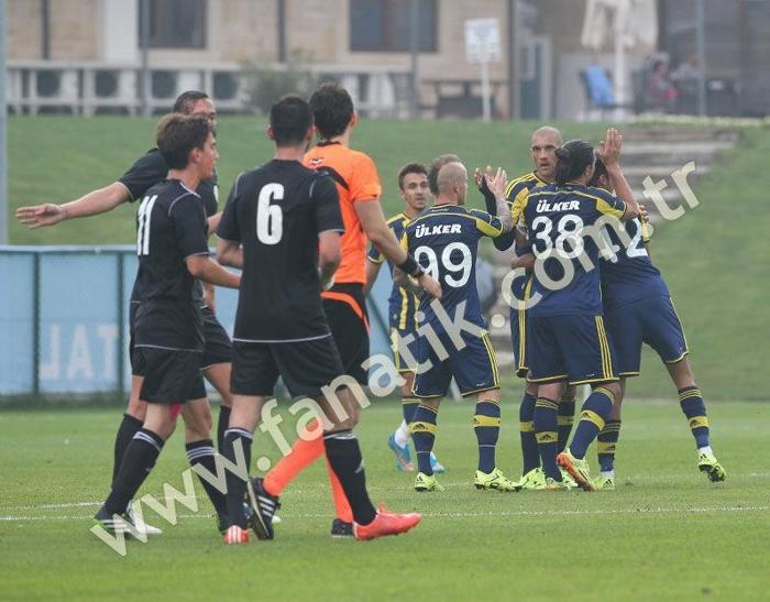 Fenerbahçe 1-0 Şanlıurfaspor