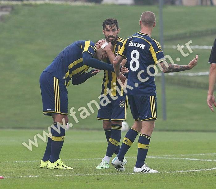 Fenerbahçe 1-0 Şanlıurfaspor