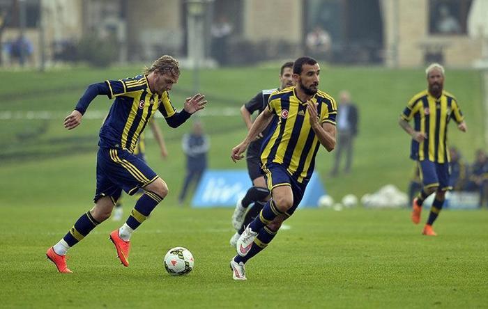 Fenerbahçe 1-0 Şanlıurfaspor