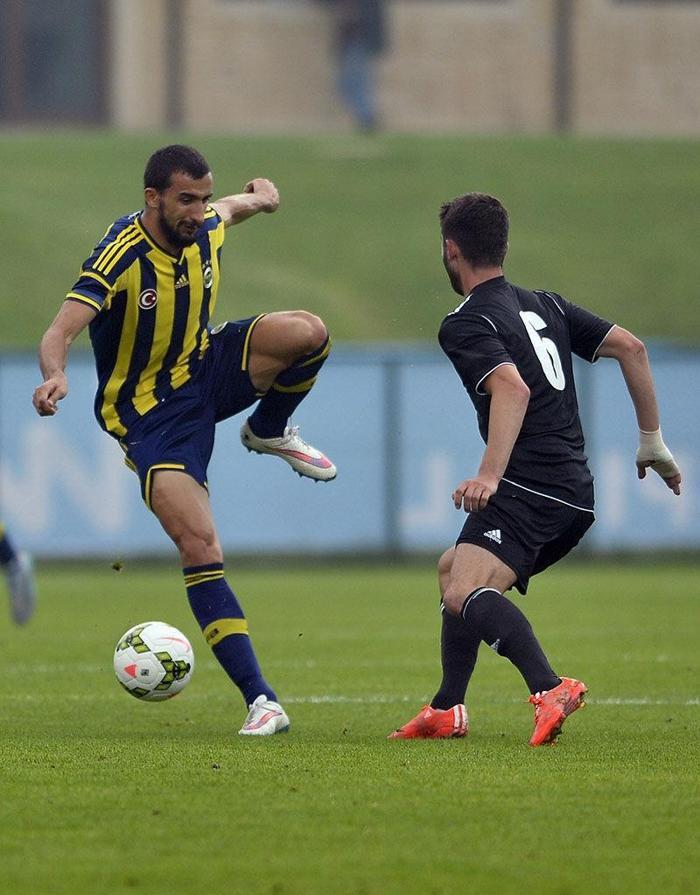 Fenerbahçe 1-0 Şanlıurfaspor