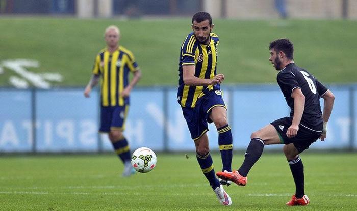 Fenerbahçe 1-0 Şanlıurfaspor