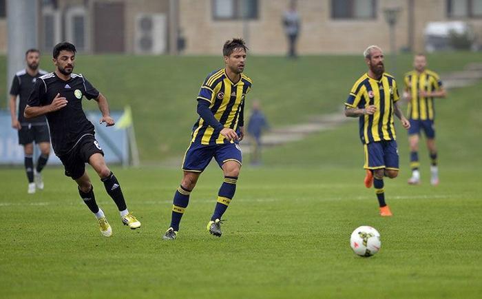 Fenerbahçe 1-0 Şanlıurfaspor