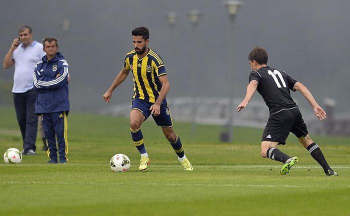 Fenerbahçe 1-0 Şanlıurfaspor