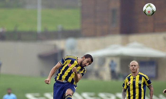 Fenerbahçe 1-0 Şanlıurfaspor