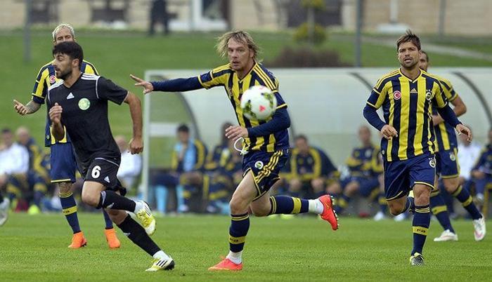 Fenerbahçe 1-0 Şanlıurfaspor