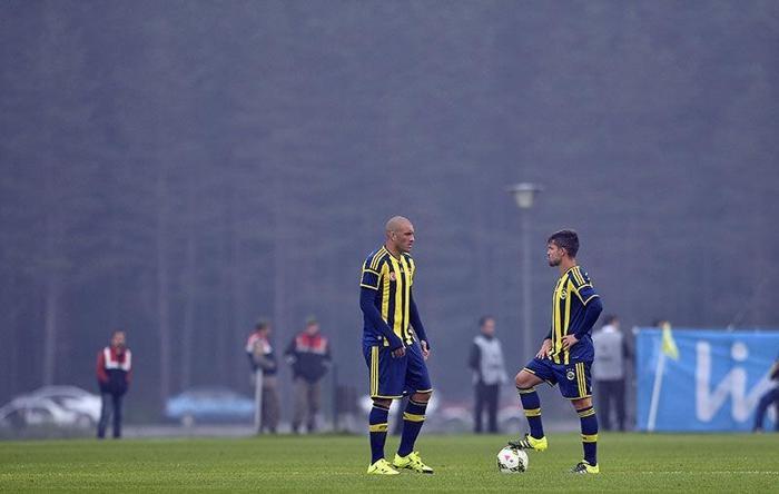 Fenerbahçe 1-0 Şanlıurfaspor