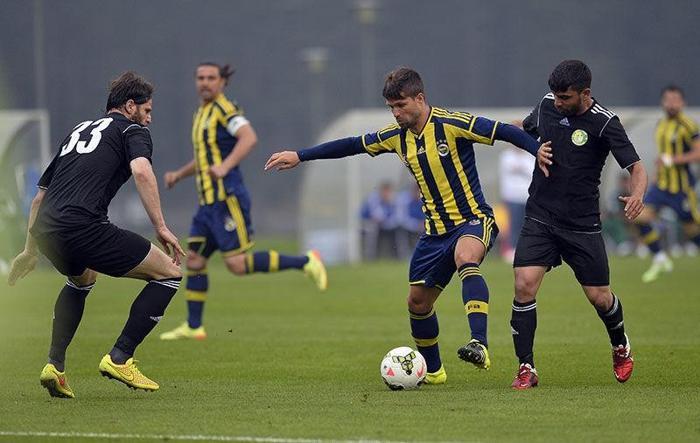 Fenerbahçe 1-0 Şanlıurfaspor
