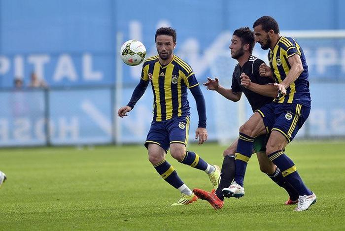 Fenerbahçe 1-0 Şanlıurfaspor
