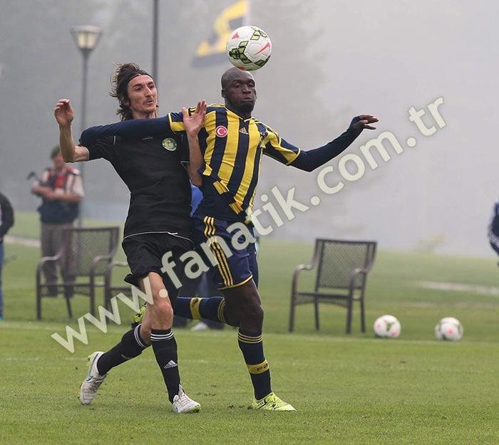 Fenerbahçe 1-0 Şanlıurfaspor