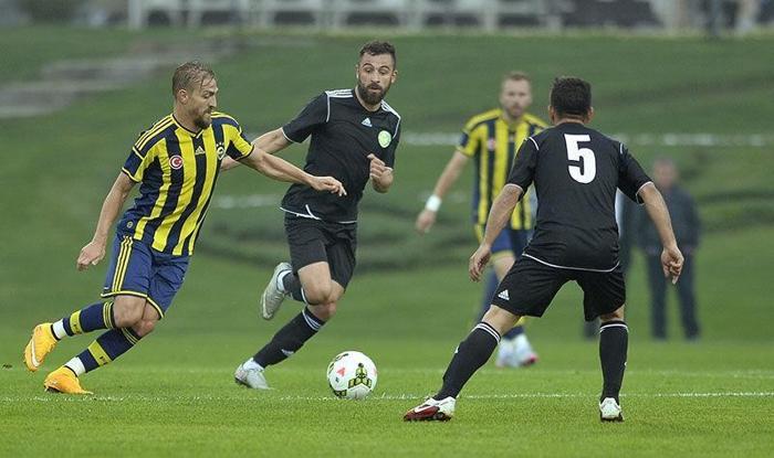 Fenerbahçe 1-0 Şanlıurfaspor