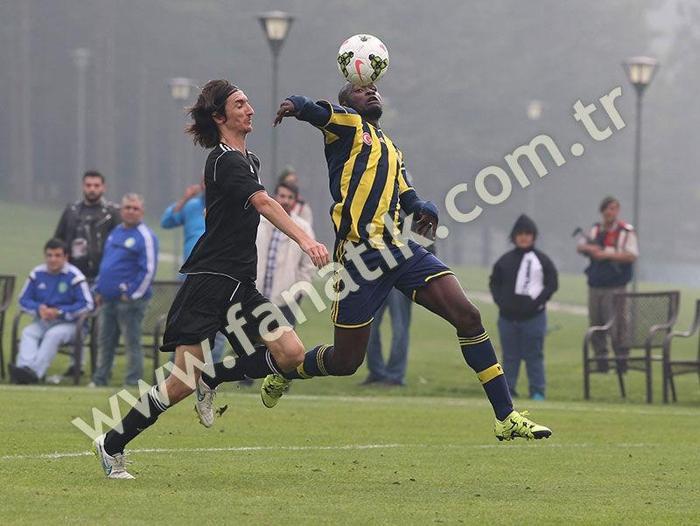 Fenerbahçe 1-0 Şanlıurfaspor