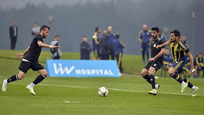 Fenerbahçe 1-0 Şanlıurfaspor