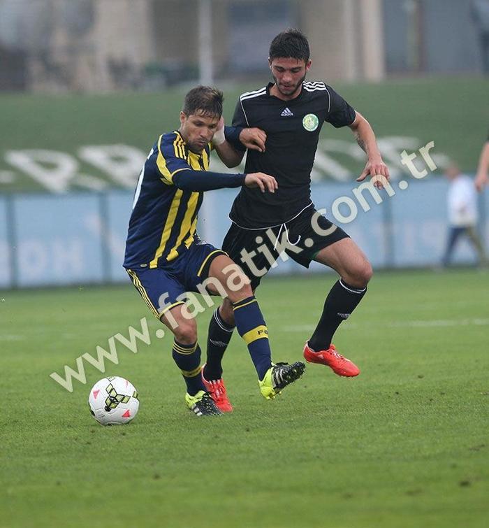 Fenerbahçe 1-0 Şanlıurfaspor