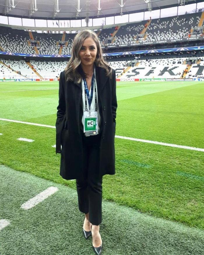 İşte Türk spor ekranlarının en güzelleri