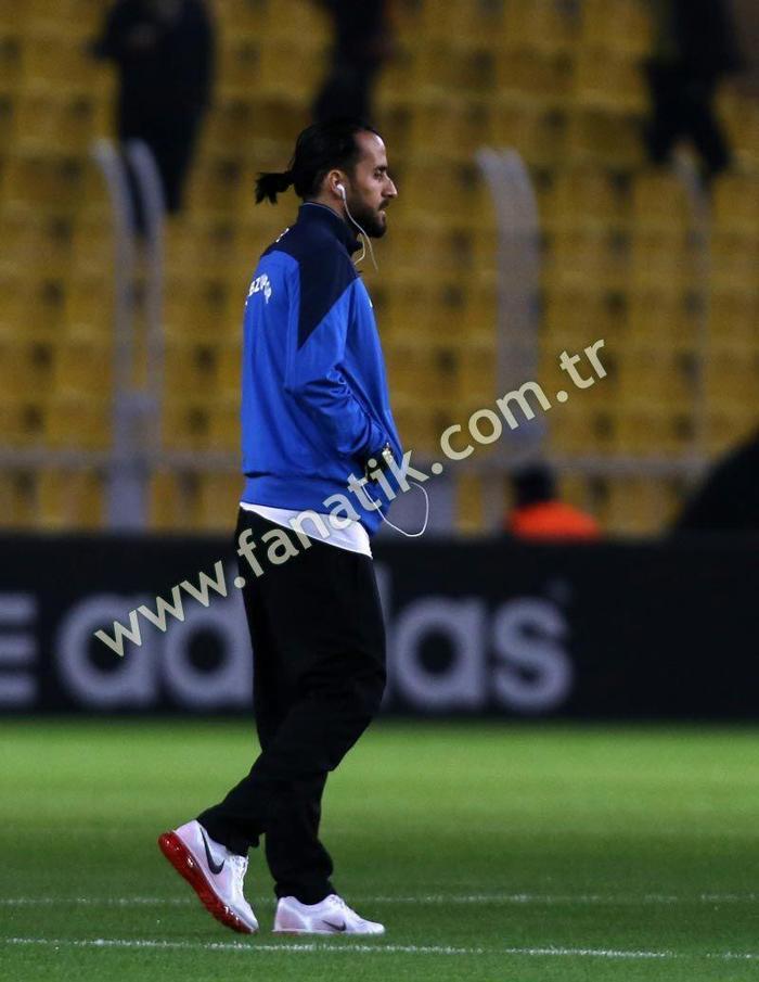Şükrü Saracoğlunda Erkan Zengin tepkisi