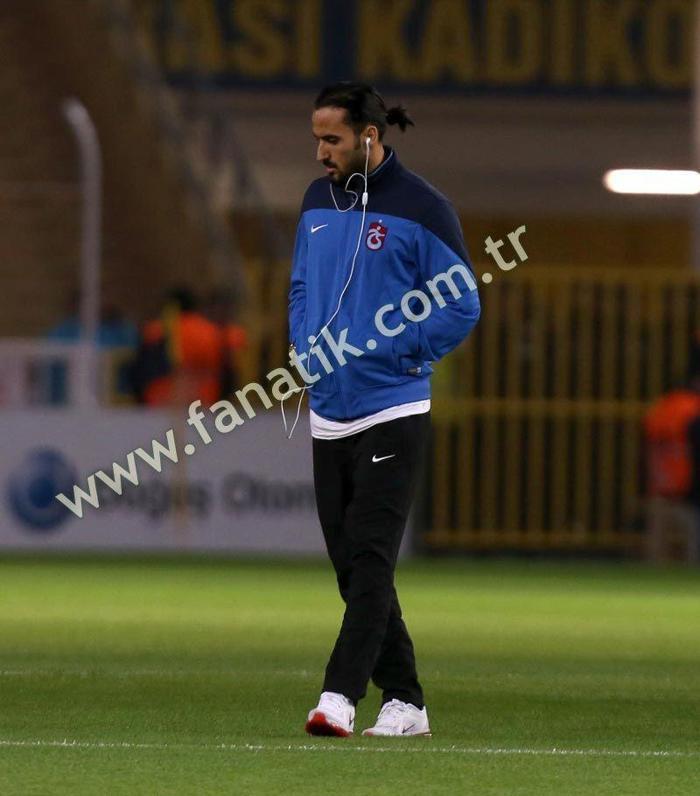 Şükrü Saracoğlunda Erkan Zengin tepkisi
