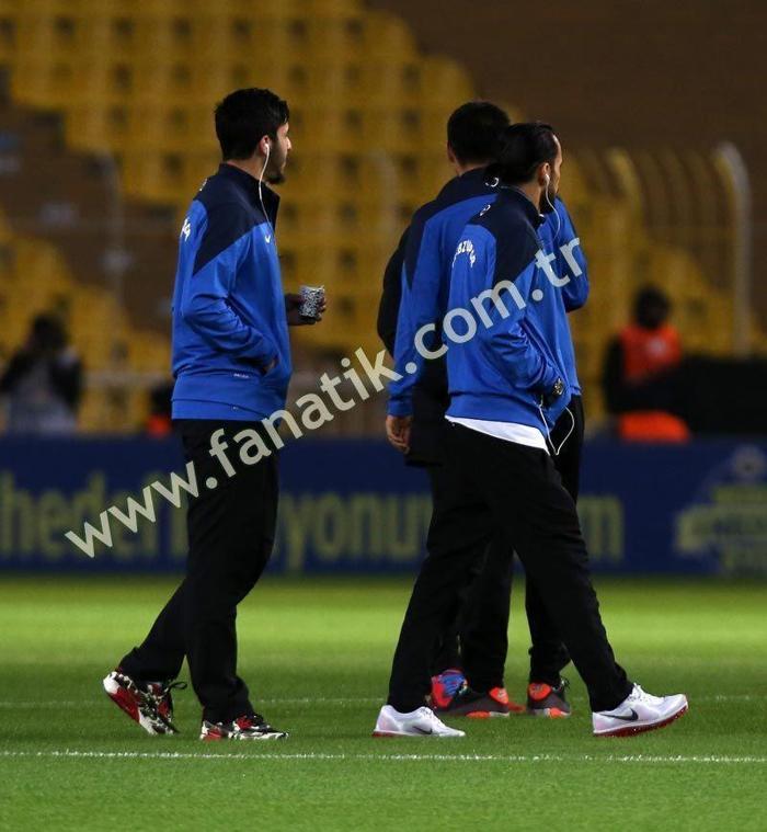 Şükrü Saracoğlunda Erkan Zengin tepkisi