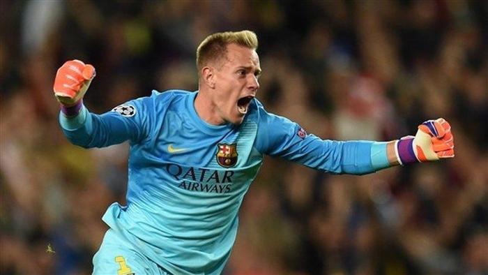 Marc Andre Ter Stegen