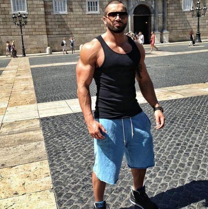 O bir fenomen: Lazar Angelov