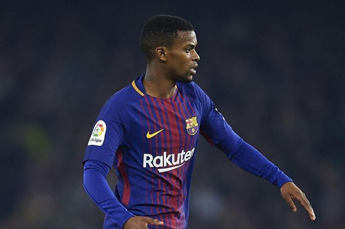 Nelson Semedo