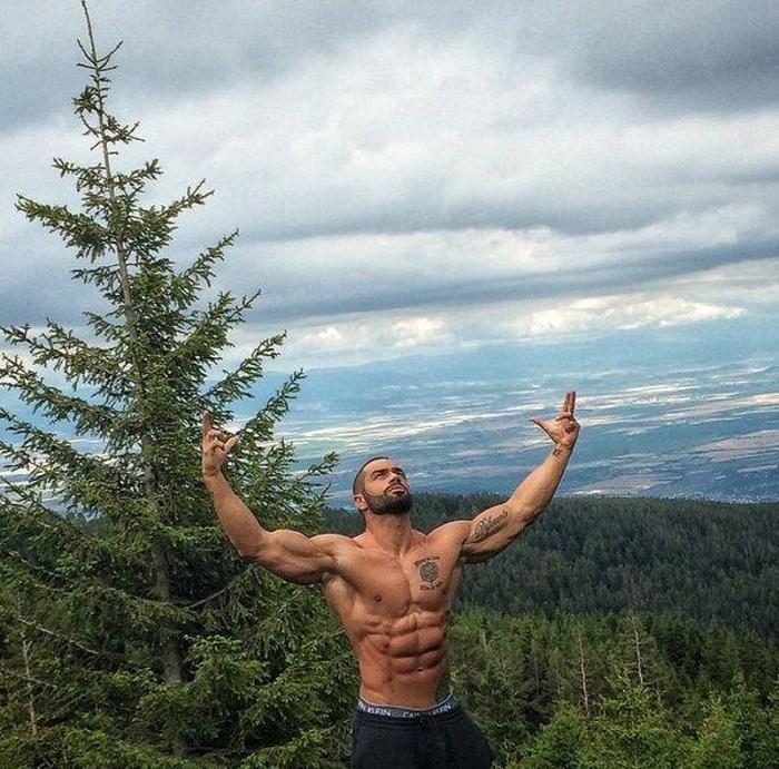 O bir fenomen: Lazar Angelov