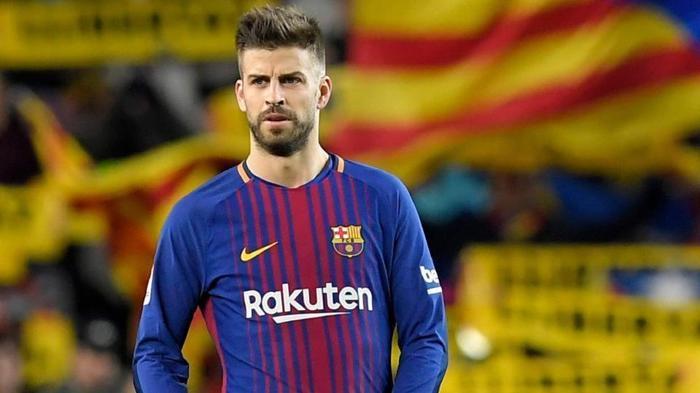 Gerard Pique