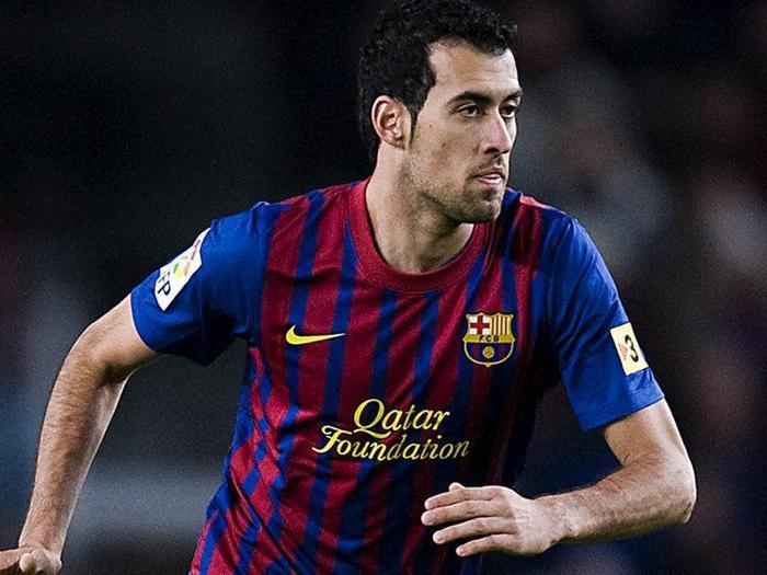 Sergio Busquets