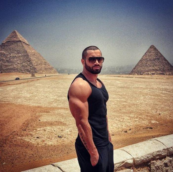 O bir fenomen: Lazar Angelov