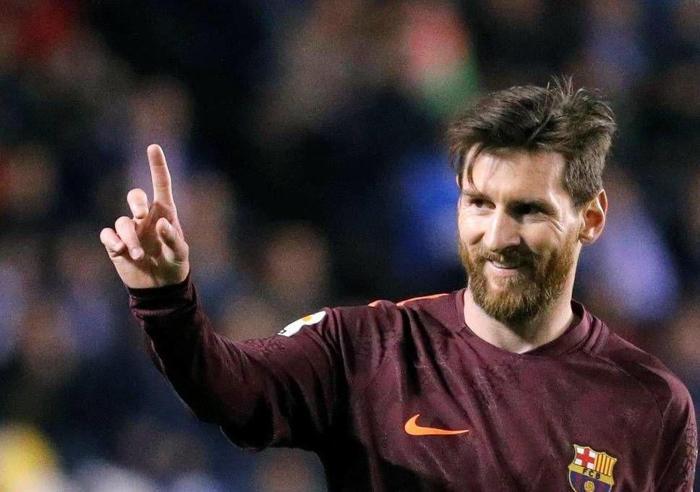 Lionel Messi