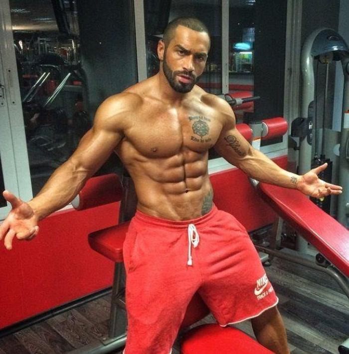 O bir fenomen: Lazar Angelov